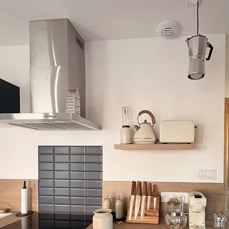 Casa V&m Appartement *