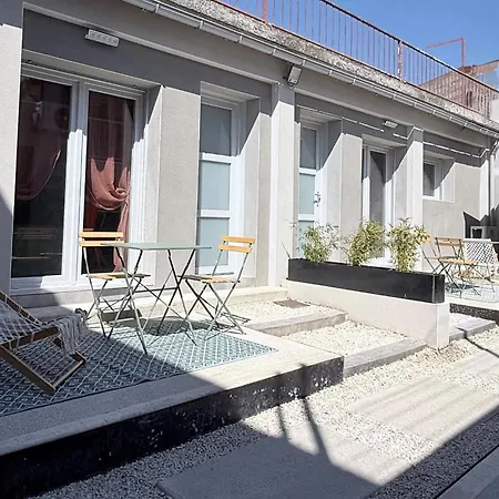 Casa V&m Apartamento Saint-Paul-Trois-Châteaux