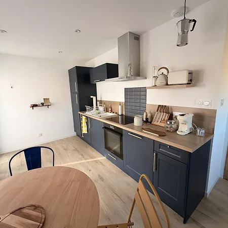 Apartament Casa V&m Saint-Paul-Trois-Châteaux