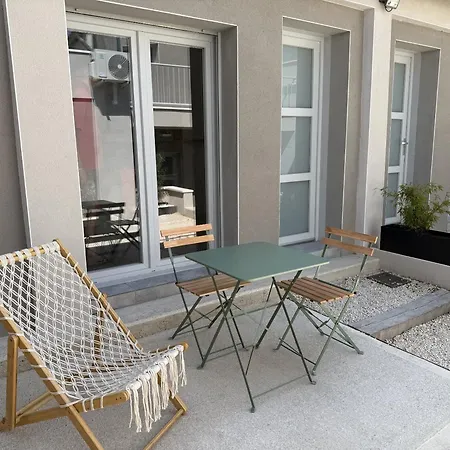 Casa V&m Lejlighed