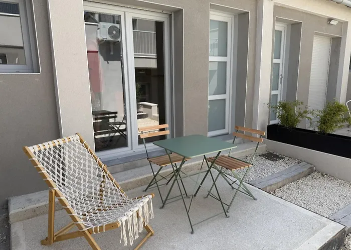 Casa V&m 아파트