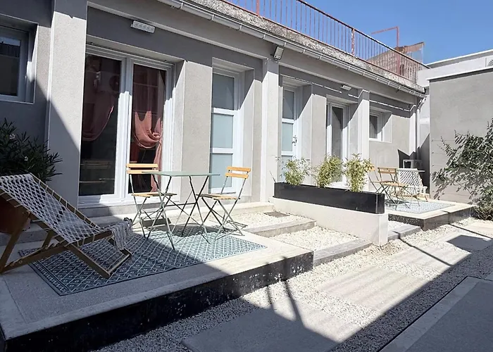 Casa V&m 아파트 상폴투아 샤토