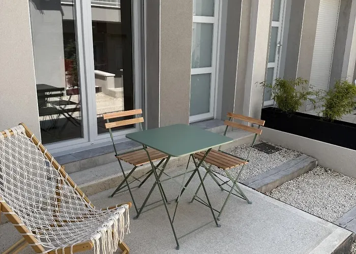 아파트 Casa V&m 상폴투아 샤토